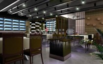 韓式餐廳設計（公共就餐區(qū)局部二）