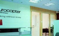 歐洲直升機公司深圳辦公室裝修
