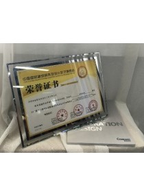 2017 the 12th world China international building decoration and design art exposition the dining space