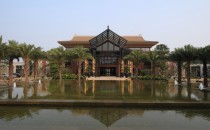 海口鴻洲埃德瑞皇家園林酒店