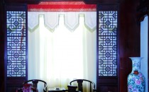 酒店中式包房裝修效果實景