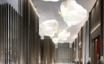 桂林陽朔鉑爾曼溫泉度假酒店設(shè)計