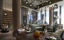 桂林陽朔鉑爾曼溫泉度假酒店設(shè)計