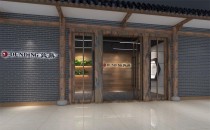 深圳敦鼎公司辦公室設(shè)計