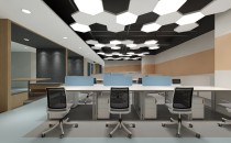 開放辦公區(qū)設計