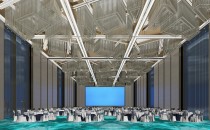 酒店宴會廳室內(nèi)設(shè)計