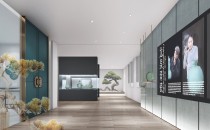 鄭州二砂雙創(chuàng)園大師工坊展館設(shè)計