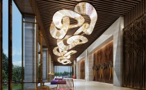 酒店宴會(huì)前廳設(shè)計(jì)