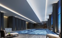 遵義會議中心遵義大酒店裝飾設計