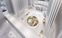 襄陽生態(tài)城裝飾設(shè)計(jì)