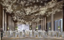 酒店宴會(huì)廳設(shè)計(jì)效果圖