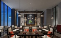 酒店宴會(huì)廳效果