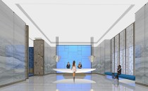 酒店大堂服務(wù)臺