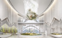 前廳大堂設(shè)計(jì)效果