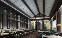 合肥萬達文華酒店裝飾設計