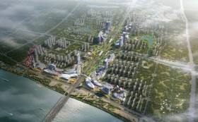 漢江（襄陽(yáng)）生態(tài)城裝飾設(shè)計(jì)項(xiàng)目