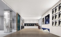 鄭州二砂雙創(chuàng)園大師工坊展館設(shè)計