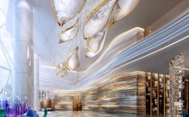 酒店大堂室內(nèi)設(shè)計