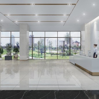 廣西新中產(chǎn)業(yè)投資有限公司辦公樓設計