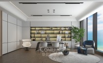 董事長(zhǎng)辦公室設(shè)計(jì)