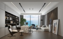 董事長(zhǎng)辦公室設(shè)計(jì)