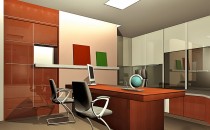 珠江地產(chǎn)寫字樓設(shè)計