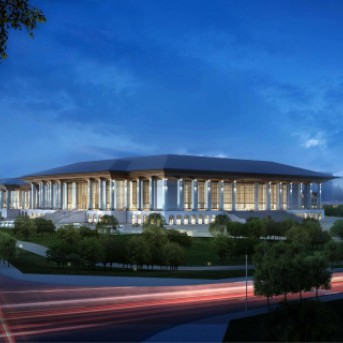 遵義會議中心遵義大酒店裝飾設計