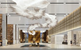 成都絲路國(guó)際大酒店裝飾設(shè)計(jì)
