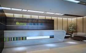 深圳國領電訊辦公室裝修