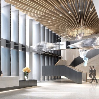 惠州翡翠山城峰匯裝飾設(shè)計(jì)項(xiàng)目