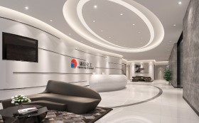 辦公室裝修|前臺(tái)設(shè)計(jì)有哪些建議？