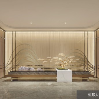 恒邦大廈二十九層會(huì)所