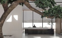 梅州融創(chuàng)奧園玖瓏臺營銷中心