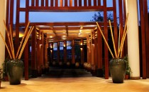 三亞七仙瑤池溫泉度假酒店-酒店大堂