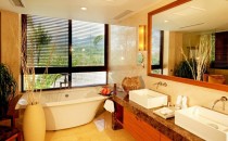 三亞七仙瑤池溫泉度假酒店-酒店客房