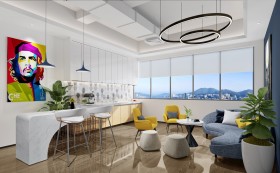 深圳辦公室裝修設(shè)計(jì)2大注意事項(xiàng)