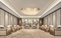 杭州鯨靈科技總部-貴賓接待室