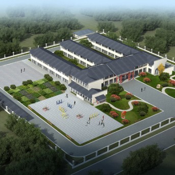 亳州譙城區(qū)公辦養(yǎng)老院