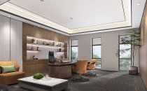 杭州鯨靈科技總部-副總會議室