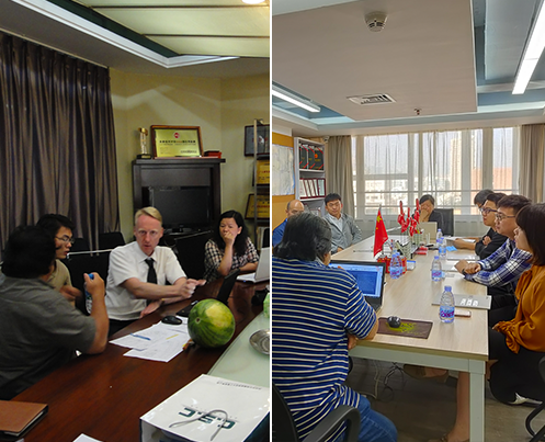 聽取客戶項(xiàng)目需求