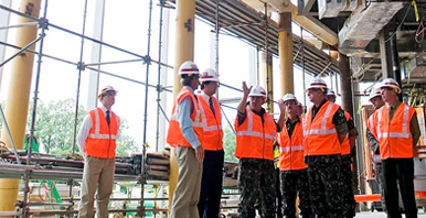 工程材料的驗收管理