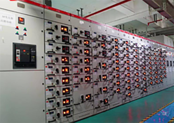 配電室設(shè)備安裝