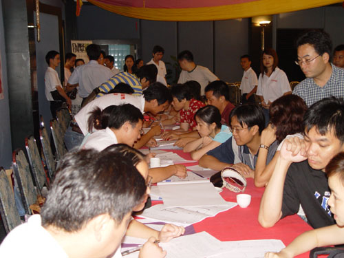 周末大講堂活動現(xiàn)場