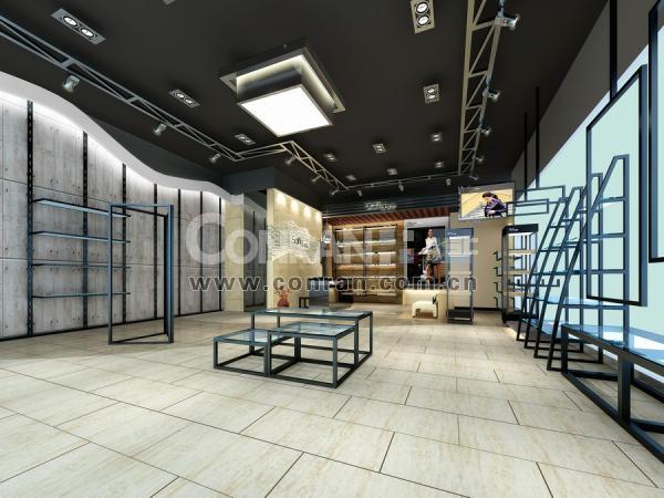 店面室內(nèi)設計方案