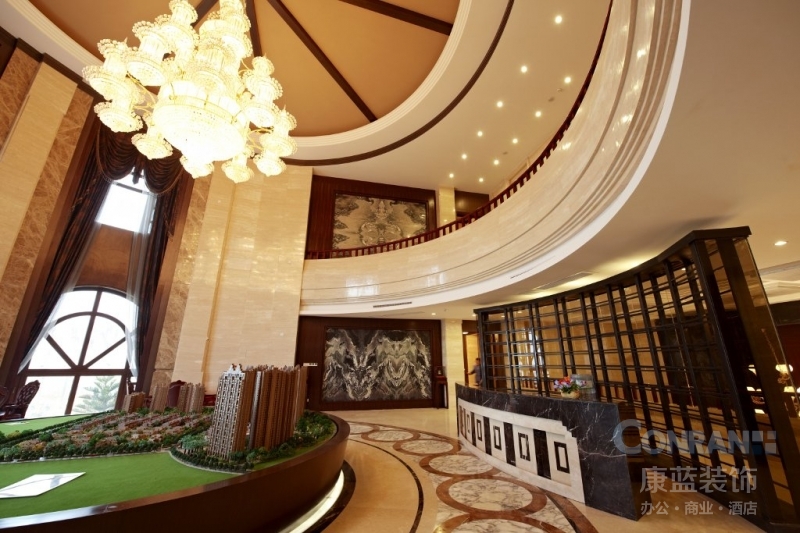 天隆三千海售樓處（一層）