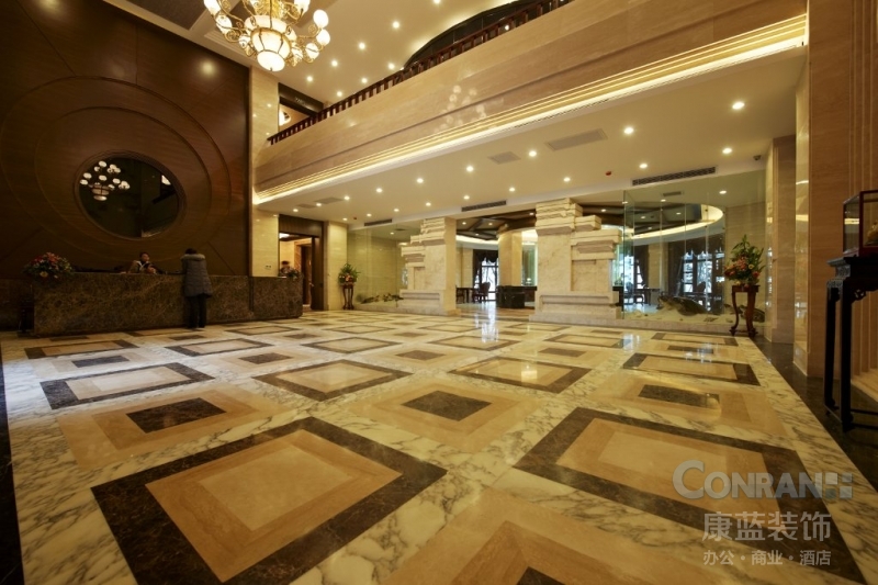 天隆三千海售樓處（顧客接待處）