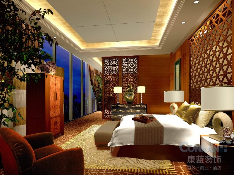 重慶南山大同山莊會(huì)所設(shè)計(jì)