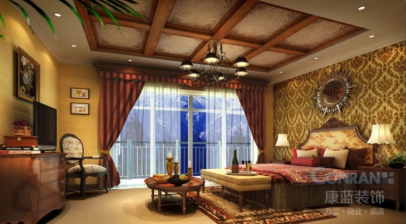 重慶南山大同山莊會(huì)所設(shè)計(jì)