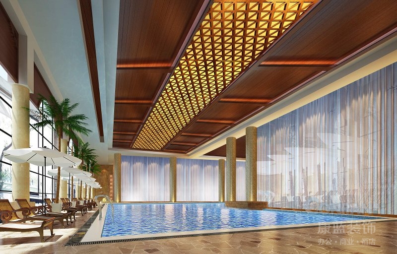 重慶南山大同山莊會(huì)所設(shè)計(jì)