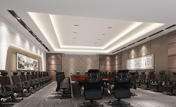 會議室設(shè)計方案（一）